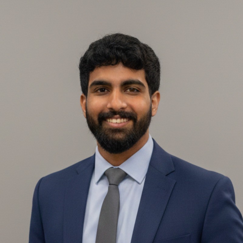 Kaushik Kachireddy